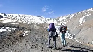 Amazing Upper Dolpo Trek Route: Saldang to Dho | Jyanta La