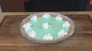 Taco Bell's Baja Blast Pie A DIY Adventure