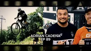 Navigating Life After the Military: A Journey of Growth - Adrian Cadena - Ep 89