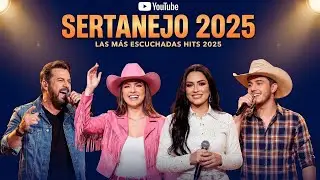 LAS M&Aacute;S ESCUCHADAS HITS 2025 &ndash; LAS M&Aacute;S VIRALES DEL MOMENTO | L&eacute;o Foguete, Talita Mel, Felipe Amorim