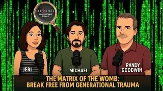 Inside the Matrix: Surviving SRA Trauma and Mind Control with @Randy-Goodwin 