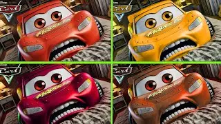 Lightning_Mcqueen-Coffin_Dance-Rain bow Battle Cover🏎️