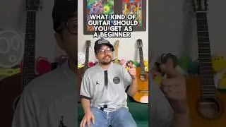 Best type of guitar for a beginner guitar player