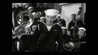 Follow the Fleet (1936) -- Bake sings 