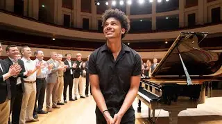Elite School Tried to Humiliate Him — Talent Had Other Plans