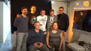Dubladores dos Cavaleiros do Zodíaco Reunidos