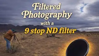 I Tried Long Exposure Photography with a 9-Stop ND Filter&hellip; and Struggled