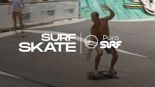 SURF SKATE: Land Training for Surfers That Actually Works