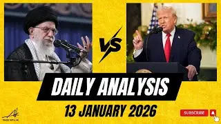 Daily Forex Analysis  | 13 Jan 2026 | Trade with AK | Anoop Upadhyaye