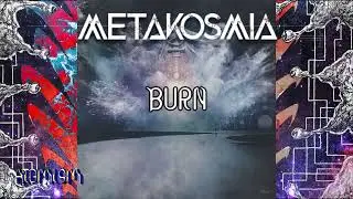METAKOSMIA - Aperantos Kosmos --- 04. Atomism (Official Lyric Video)