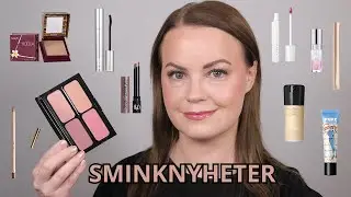 NYTT SMINK: Nya favoriter och n&aring;gra missar