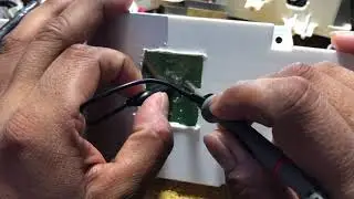 Tarjeta daewoo lavadora no enciende