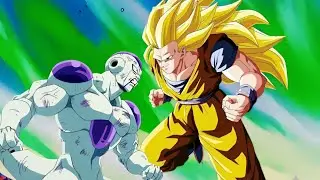 ¿Que pasaría si Goku regresaba en el tiempo? #7