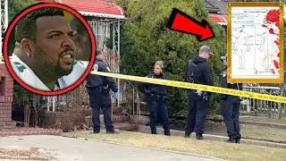 Shocking Truth Behind Kevin Johnsons Violent Death Revealed NFL Fans Left in Horror