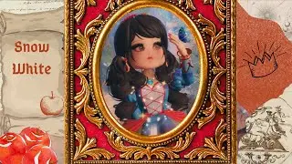 Snow White movie part 1(&acute;▽`ʃ♡ƪ) (Royale High Roblox)