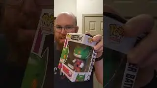 so today's pops are from something called Lootcrate. #funkopop #funko #pop #lootcrate #shorts