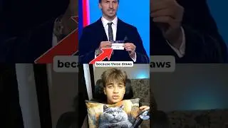 How UEFA Rigs the Champions League Draws