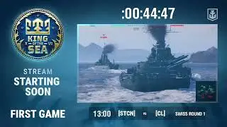 KOTS XVII INT | Day 2 KING OF THE SEA XVII INTERNATIONALS. VLOG 11/10/24