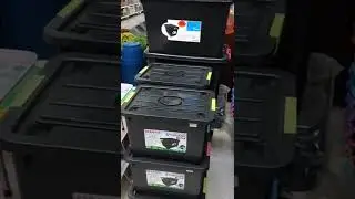 SUPER CHEAP STORAGE BOX