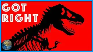 5 Things Jurassic Park Gets RIGHT!