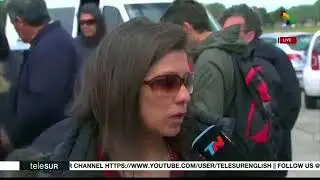 From The South 11-28: PDVSA worker's assembly in Venezuela