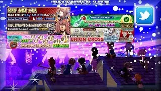 KHux : PRE-Update - New Week - 101 Dalmations