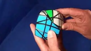 Mass produced PILLOWED HEXAMINX first look (now available)