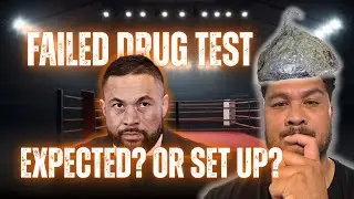 JOSEPH PARKER FAILED DRUG TEST