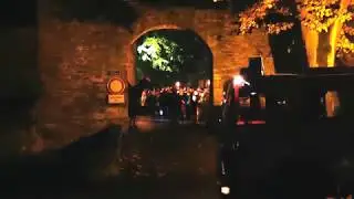 St. Martinsumzug in Helmarshausen am 8.11.19