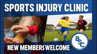 BSC Glasgow - Sports Injury Clinic