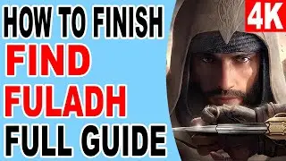 Find Fuladh - Assassin's Creed Mirage PS5 Console Controller