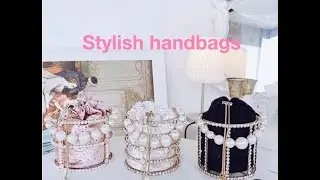 New modern handmade Silk bags and Potli bags