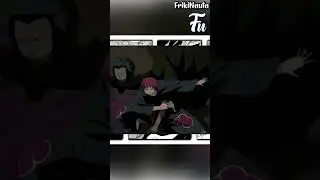 las habilidades del tercer kazekage #naruto #narutoshippuden #shorts #boruto #frikinauta