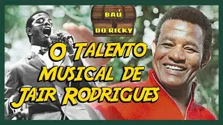 JAIR RODRIGUES,  A BIOGRAFIA DA GRANDE VOZ DO BRASIL