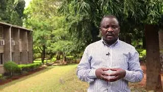 Morogoro Vocational Teachers Training Center Tutor, Oscar Mwambene