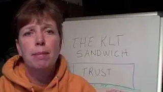 Social Marketing -The KLT Factor Sandwich