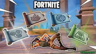 Я ЗАВЛАДЕЛ ВСЕМИ СТИХИЯМИ!!! | FORTNITE