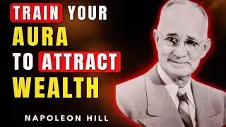 Train Your Aura to Attract Wealth | Napoleon Hill&rsquo;s Hidden Law