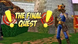 Wizard101: HE STILL HAS ONE MORE QUEST!