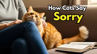 How Do Cats Apologize to Humans? 😿 And How to Apologize to Your Cat