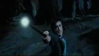Time of Dying-Harry Potter