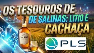 SALINAS, L&Iacute;TIO e PLS - Projeto COLINA PLS - Capital da CACHA&Ccedil;A no TOP 10 em L&Iacute;TIO