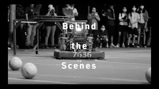2020 BEHIND THE SCENE | FRC #7636 ROBOMANIA              : )