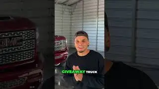 Win a 1000HP Twin-Turbo Duramax Denali Truck! #shorts