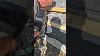 Prindere sort de tabla Bilka pentru colectare condens #diy #roofing #construction #wood #woodworking
