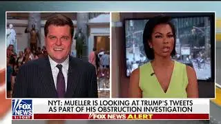Rep. Gaetz appears on Outnumbered Overtime to Discuss Articles of Impeachment for Rosenstein