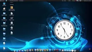Playing with Linux Mint 18 Sarah (1080p)