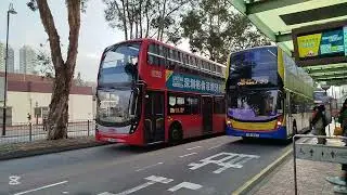 九龍巴士(10-1-2026) Enviro 500 MMC Facelift Euro 5 相片合集