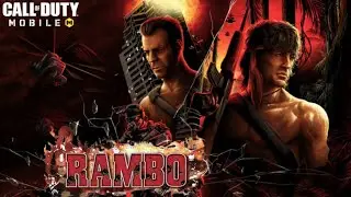 COD Rambo | Scene from the movie Rambo: First Blood 2 (destroying the CIA headquarters)