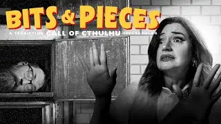 Call of Cthulhu: Bits & Pieces #2
